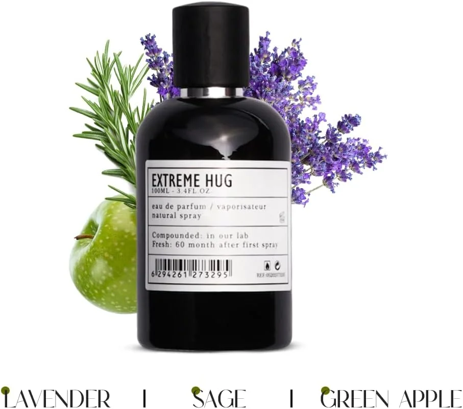 عطر مردانه آرو فک اکستریم هاگ بای ای ام دی پرفیومز - عطر ماندگار برای مردان - عطرهای کلاسیک مردانه ادو پرفیوم EDP 100ml