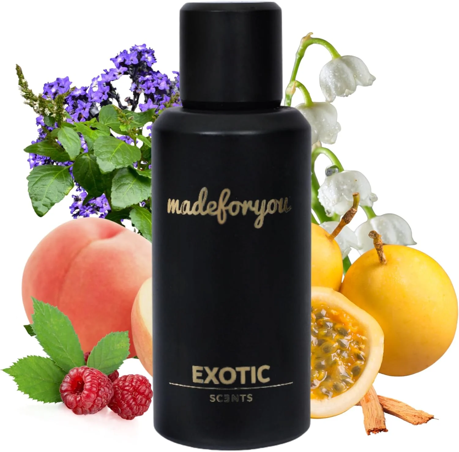 ادکلن مردانه - 60 میلی لیتر | رایحه میوه ای شیرین، ماندگاری طولانی