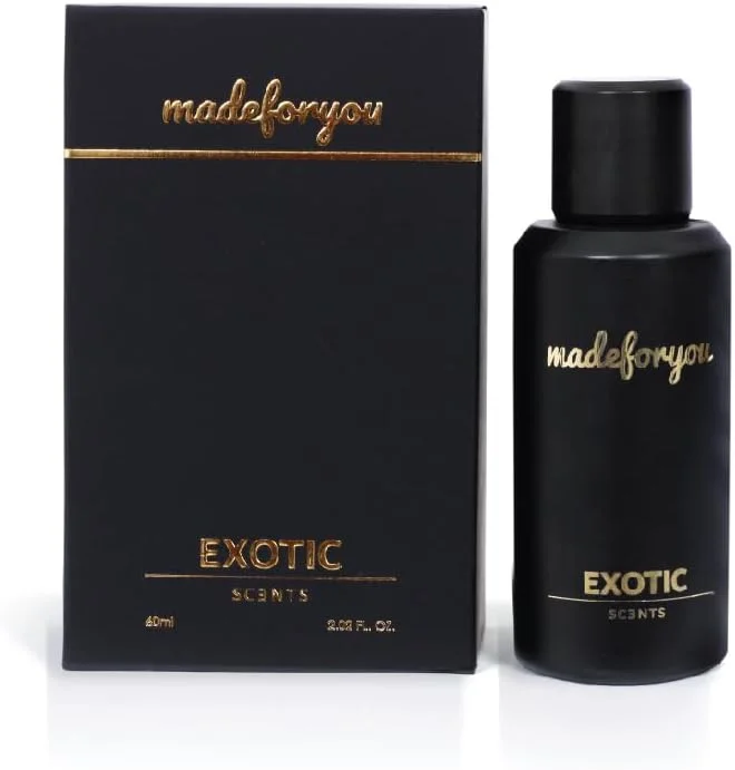 ادکلن مردانه - 60 میلی لیتر | رایحه میوه ای شیرین، ماندگاری طولانی