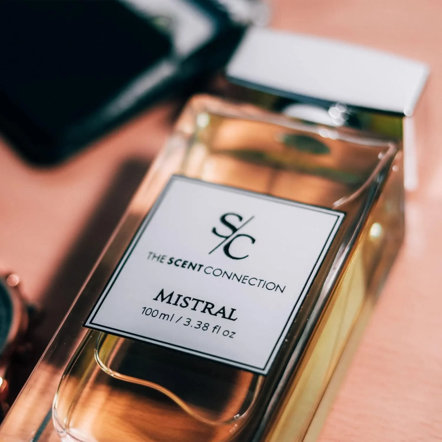 عطر مردانه میسترال ادو پرفیوم ۱۰۰ میلی لیتر