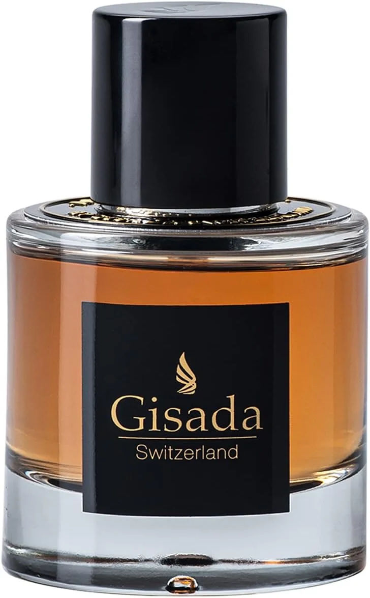 ادکلن مردانه Gisada Ambassador Men Eau De Parfum 50ml، رایحه ای تازه، قوی و ماندگار با نت های مرکباتی، گلی، گرم و چوبی