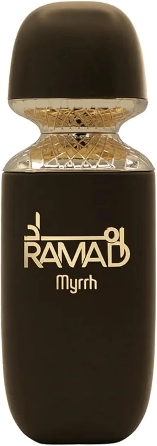 عطر ادو پرفیوم مردانه و زنانه RAMAD MYRRH از ARABIYAT PRESTIGE حجم 100 میلی لیتر
