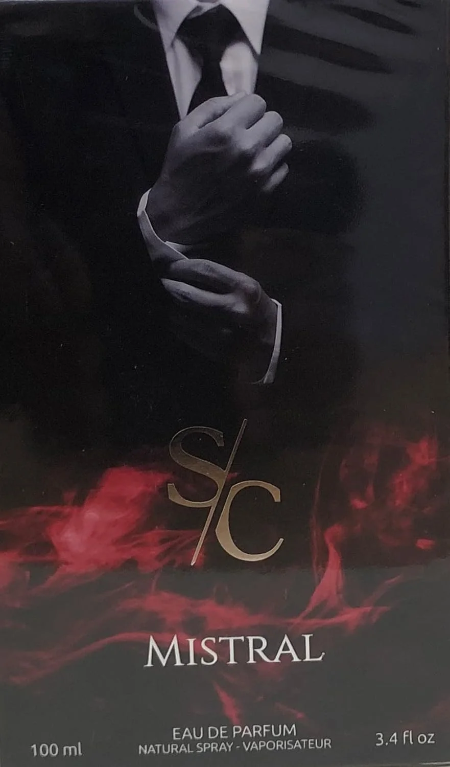 عطر مردانه میسترال ادو پرفیوم ۱۰۰ میلی لیتر