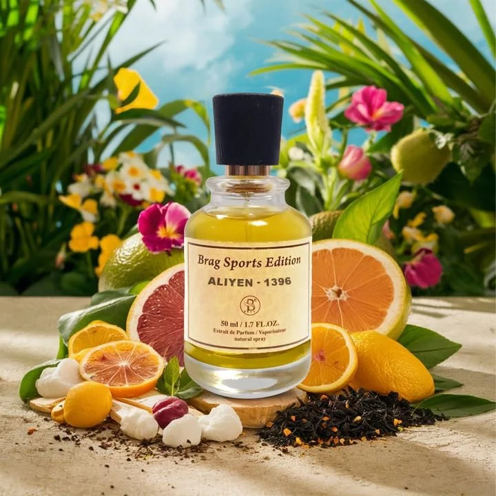 ادکلن مردانه Brag Sport Edition Aliyen 1396 Eau de Parfum 50 میل | عطرهای مردانه | عطر عربی ماندگار | عطرهای مردانه ایده آل برای مناسبت های خاص | عطر عود مردانه | عطر رجالی | عطور للرجال