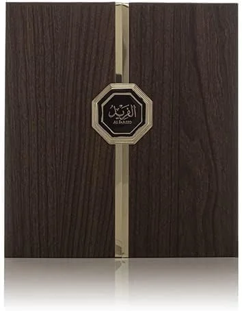 عطر عود عربی الفرید | ادو پرفیوم унисекс | ۱۱۰ میلی لیتر (۳.۷ اونس)