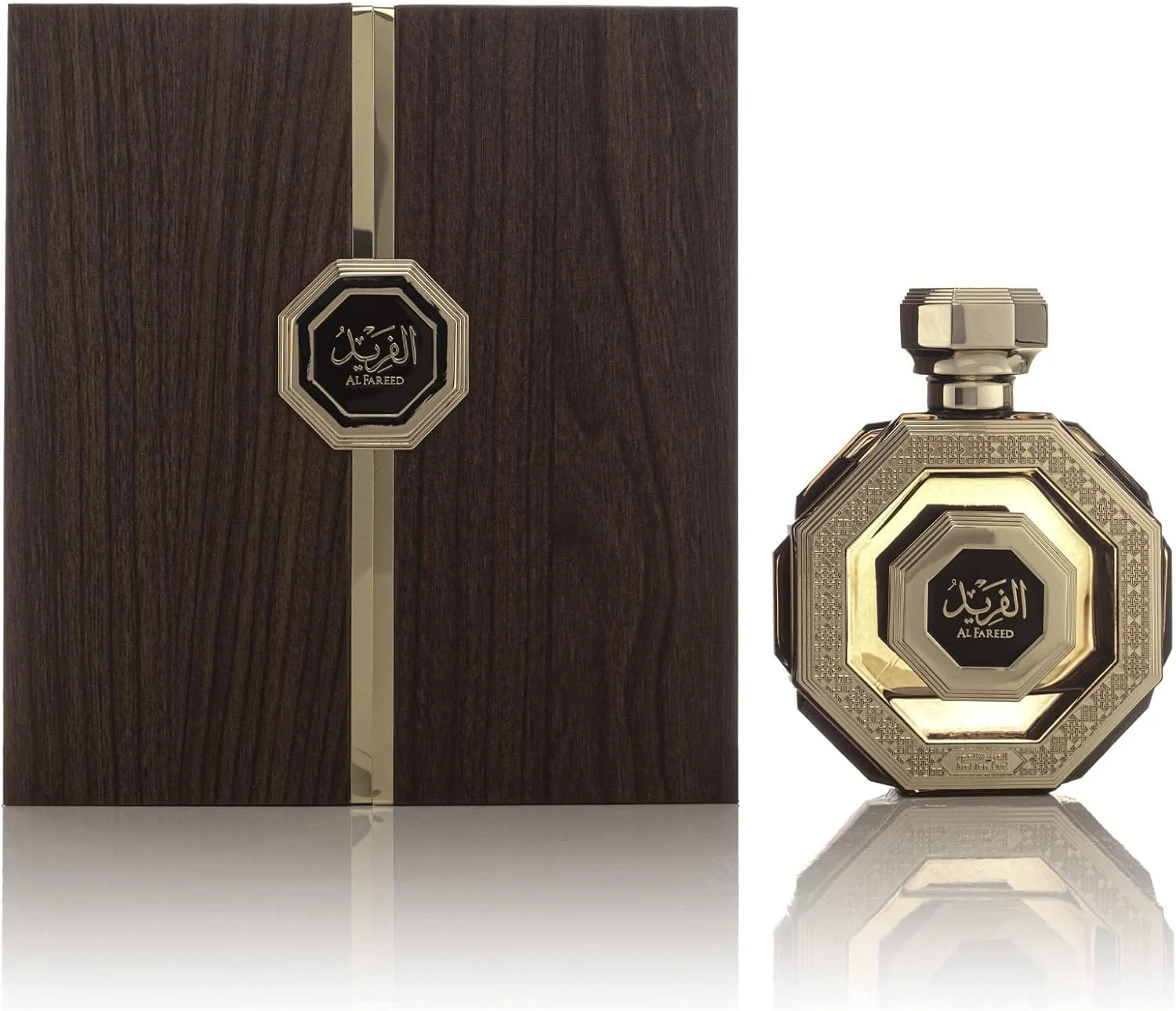 عطر عود عربی الفرید | ادو پرفیوم унисекс | ۱۱۰ میلی لیتر (۳.۷ اونس)