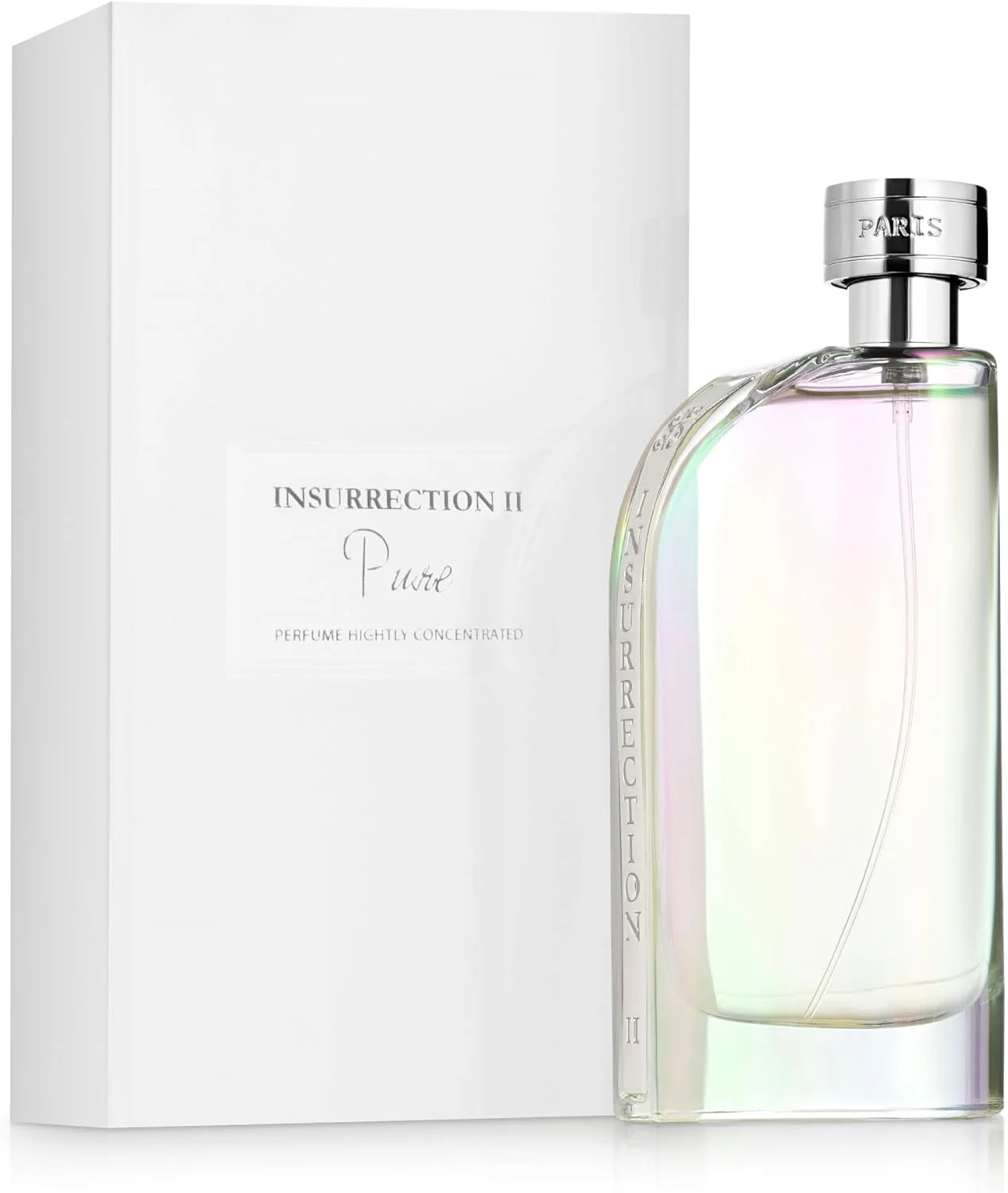 عطر مردانه ریان تریدیشن Insurrection Pure PARFUM با غلظت بالا و ماندگاری طولانی - نسخه محدود