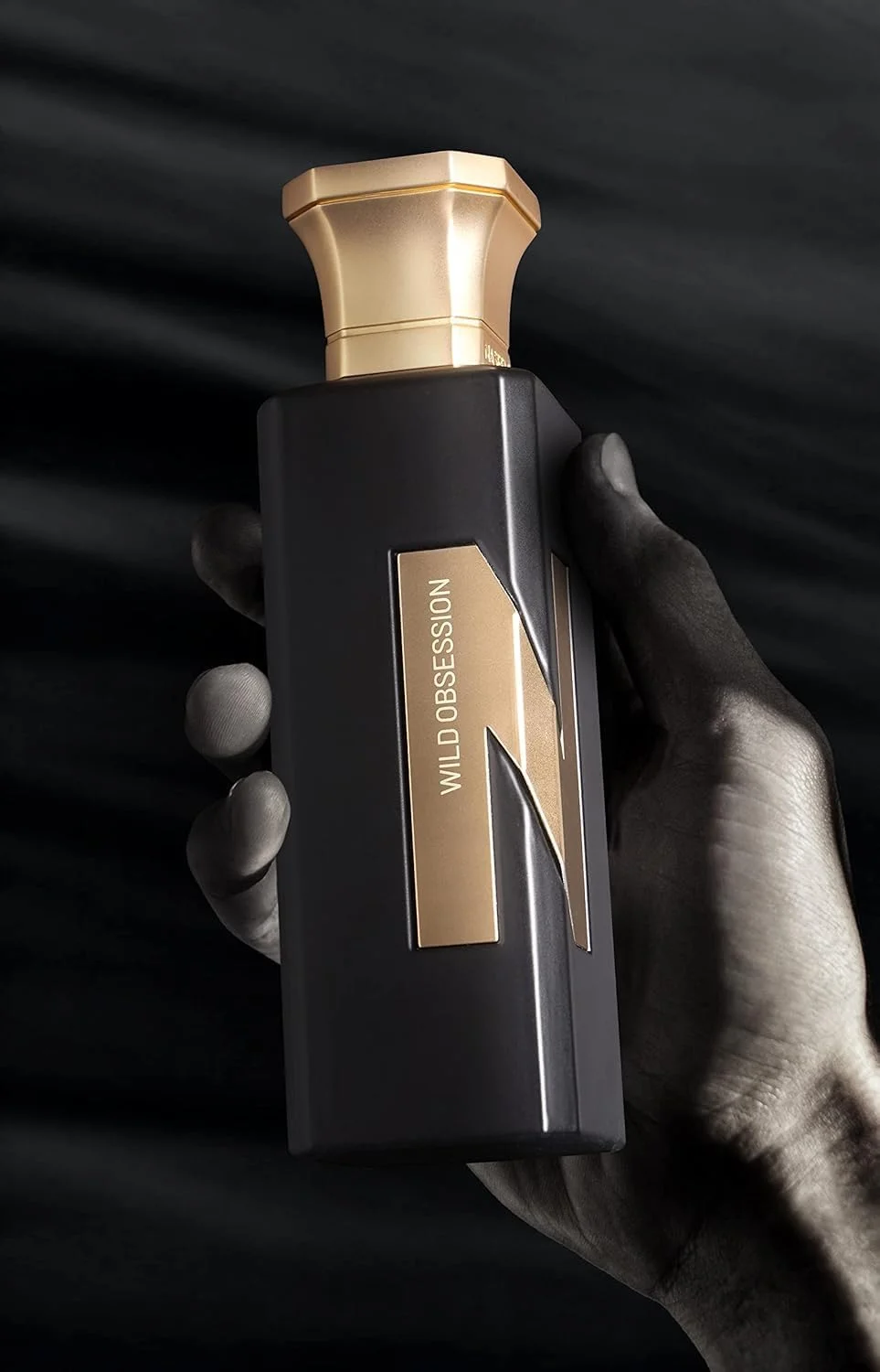 ادکلن معطر نسیم Wild Obsession Aqua حجم 75 میلی لیتر سری N - رایحه ملایم ادو پرفیوم برای آقایان و بانوان - ماندگاری طولانی، رایحه ضد حساسیت با رایحه فلفل سیاه و مرکبات