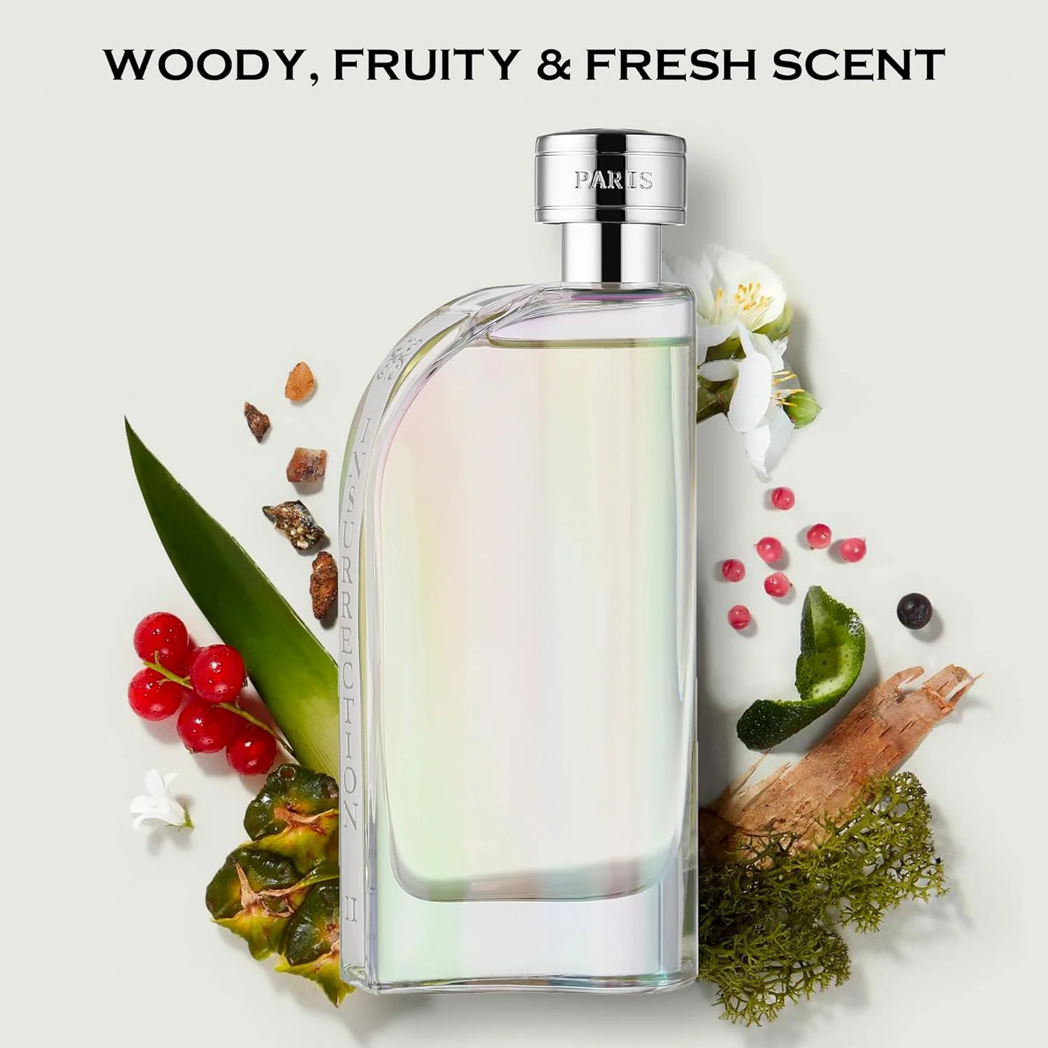 عطر مردانه ریان تریدیشن Insurrection Pure PARFUM با غلظت بالا و ماندگاری طولانی - نسخه محدود