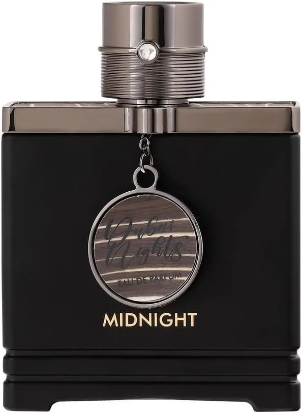 ادکلن مردانه آرماف "Dubai Nights Midnight Edp SPR 3.4 M (تمیز)