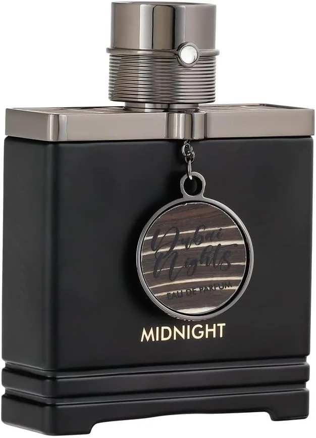 ادکلن مردانه آرماف "Dubai Nights Midnight Edp SPR 3.4 M (تمیز)