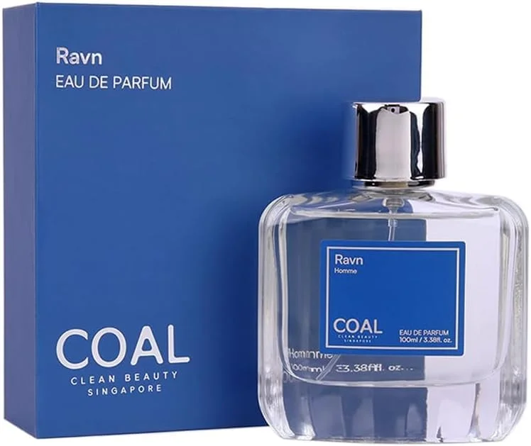 عطر مردانه لوکس کول بیوتی راون هوم ادو پرفیوم با رایحه های ویسکی، تنباکو، عود، چوب صندل، دارچین و وانیل | ماندگاری بالا | هدیه برای مردان | برای او | 100 میلی لیتر