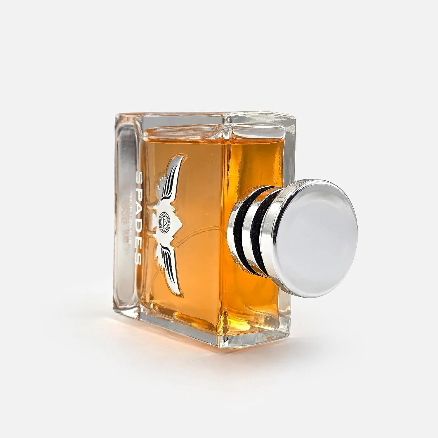 عطر مردانه آریس – Spades Pour Homme – ادو پرفیوم مردانه – رایحه ای جسورانه و مردانه – ادکلن شیک – رایحه ماندگار – 100 میلی لیتر