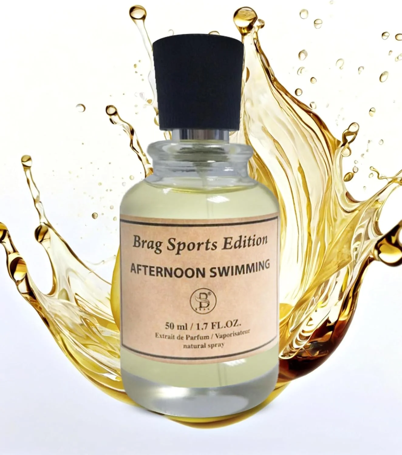 Brag Sport Edition Afternoon Swimming 1.7 OZ | ادو پرفیوم مردانه | رایحه های ماندگار مردانه | عطر عربی لوکس | عطور | عطر | عطر رجالی