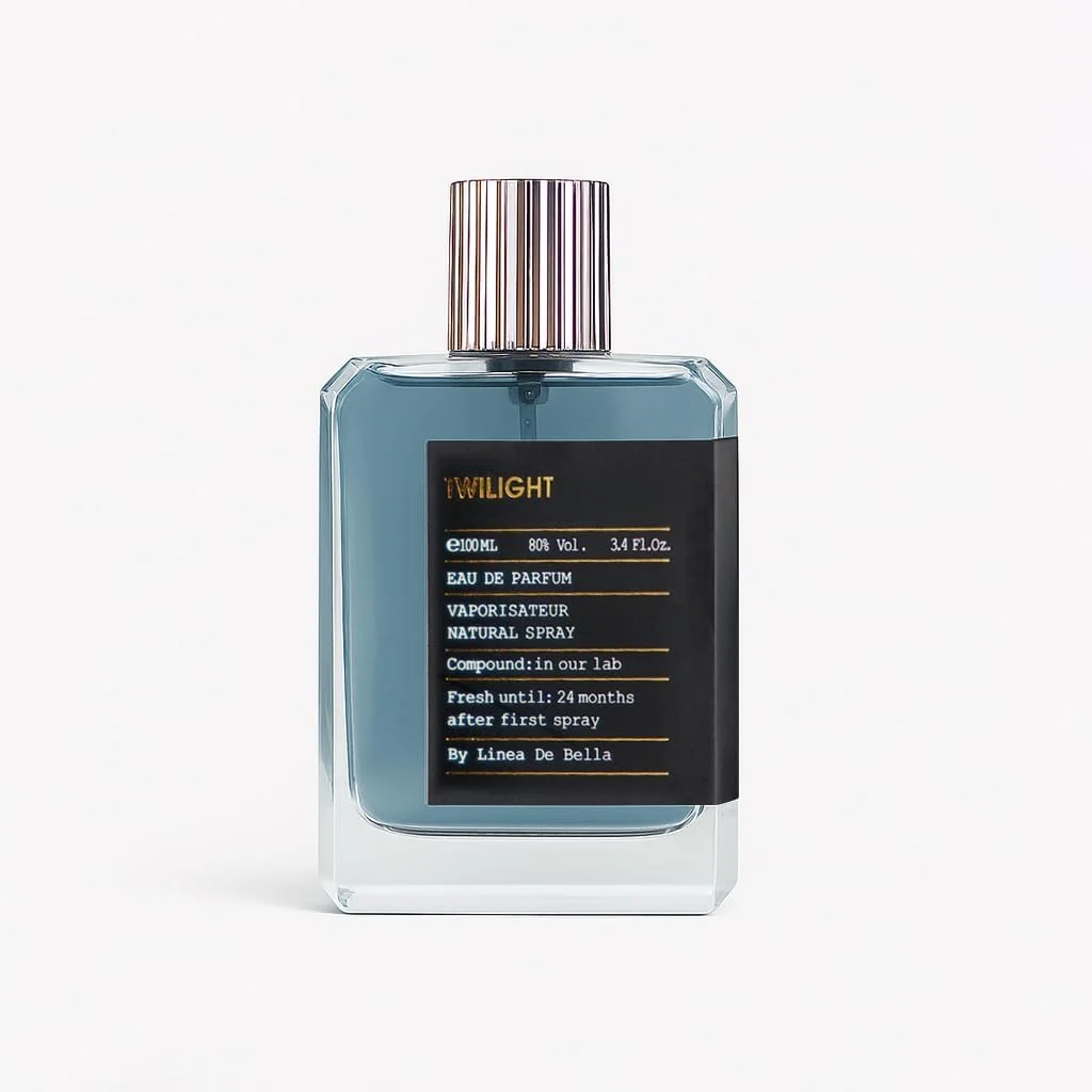 ادکلن مردانه Nature Collection Twilight حجم 100 میل | عطر ماندگار برای مردان | رایحه مرکباتی، میوه ای و چوبی تازه | ادو پرفیوم مردانه