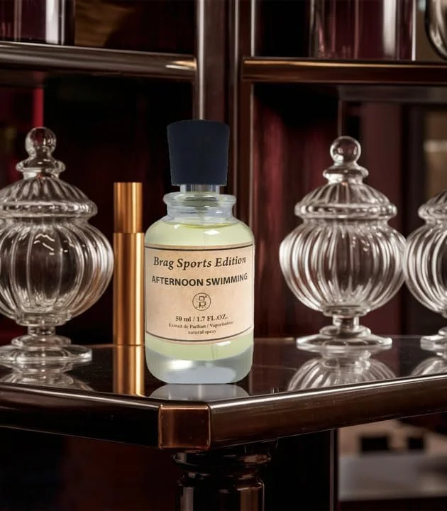 Brag Sport Edition Afternoon Swimming 1.7 OZ | ادو پرفیوم مردانه | رایحه های ماندگار مردانه | عطر عربی لوکس | عطور | عطر | عطر رجالی