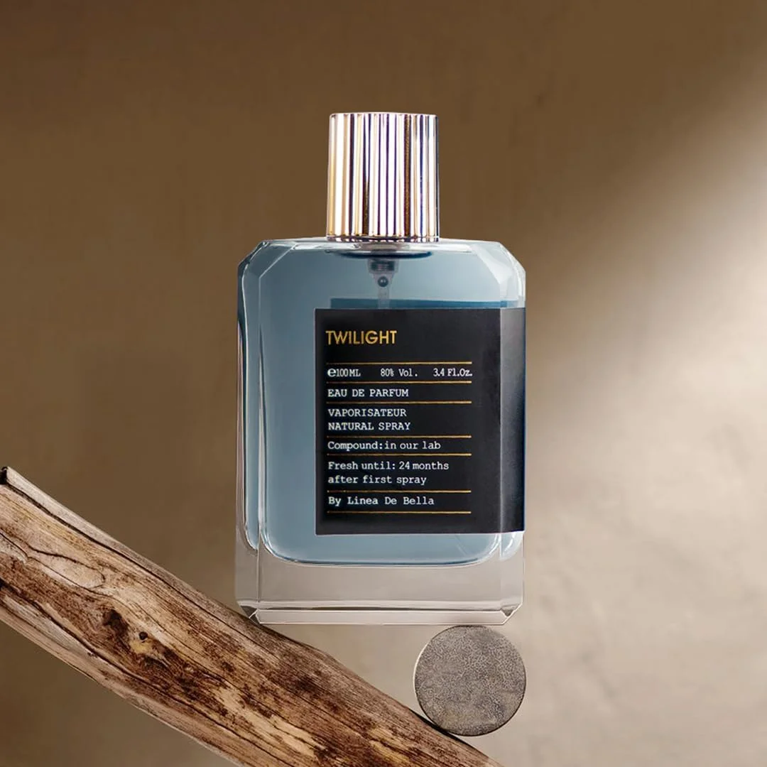 ادکلن مردانه Nature Collection Twilight حجم 100 میل | عطر ماندگار برای مردان | رایحه مرکباتی، میوه ای و چوبی تازه | ادو پرفیوم مردانه