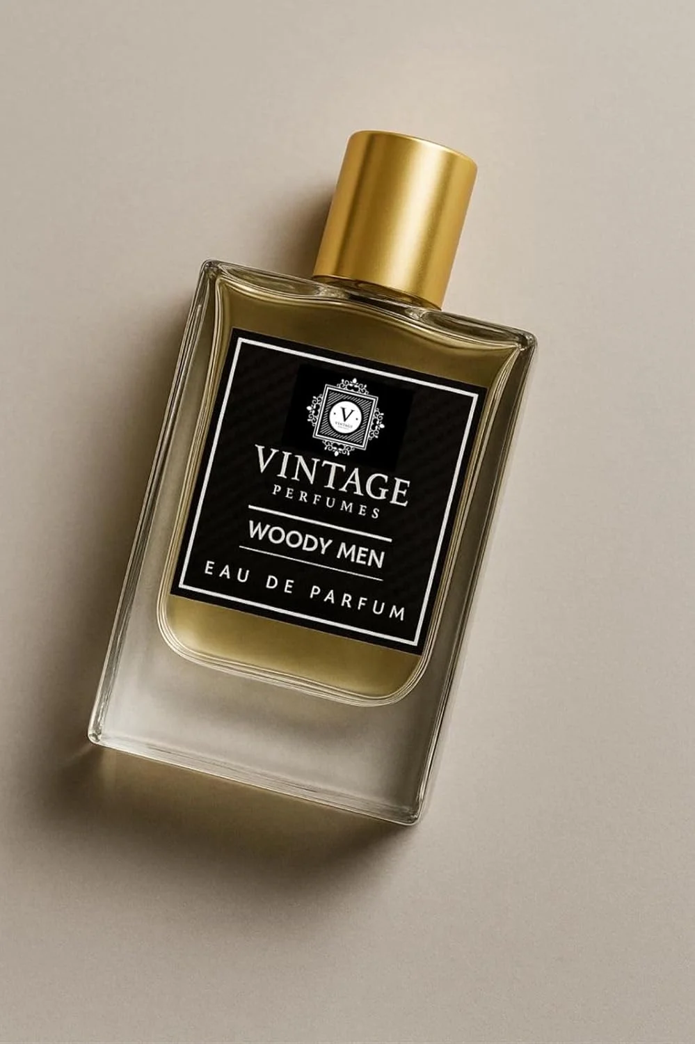 ادو پرفیوم مردانه با رایحه خاص و چوبی، حجم 60 میل