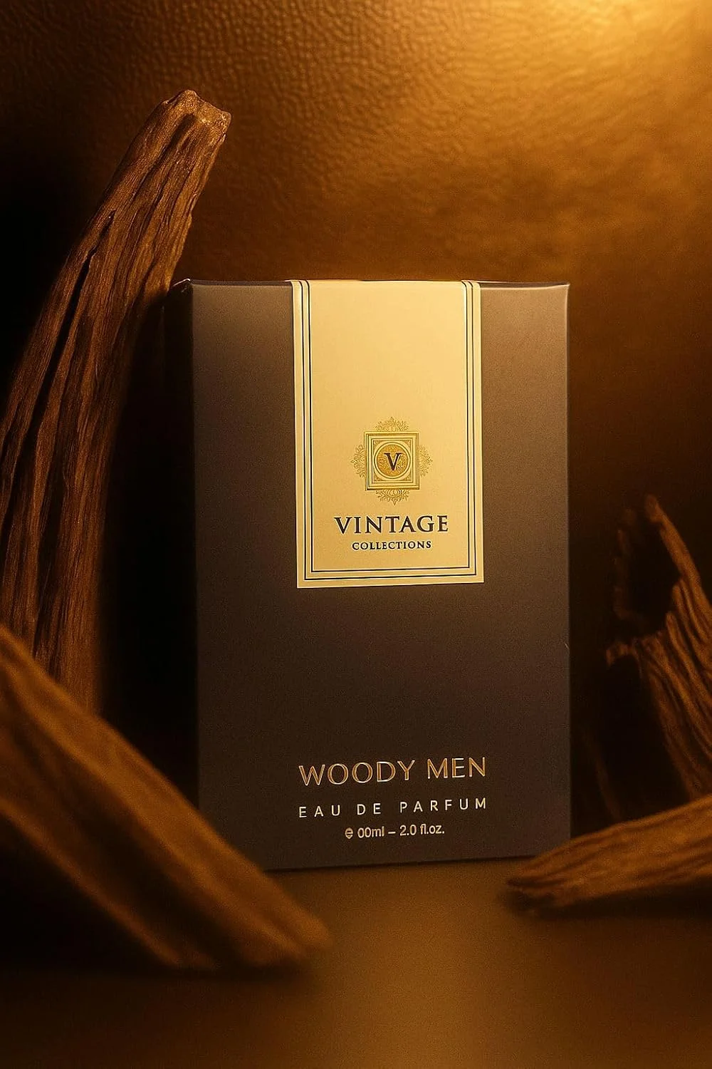 ادو پرفیوم مردانه با رایحه خاص و چوبی، حجم 60 میل
