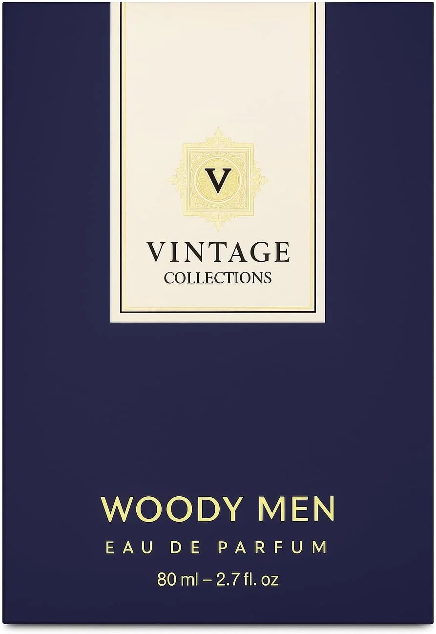 ادو پرفیوم مردانه با رایحه خاص و چوبی، حجم 60 میل