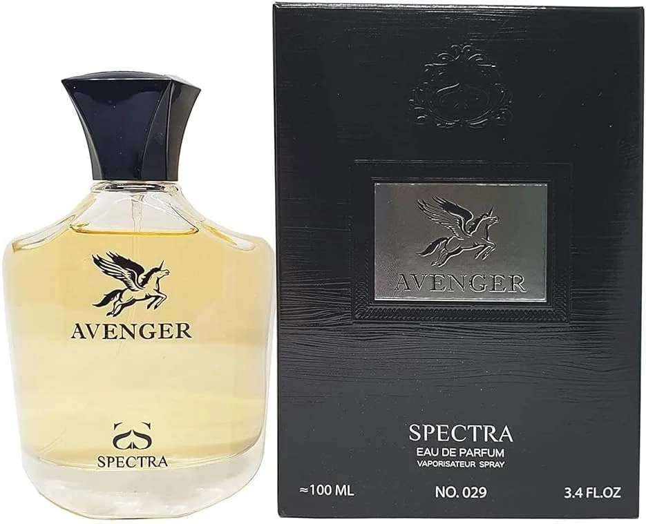 ادکلن مردانه اسپکترا اونجر 029 توسط مینی اسپکترا، 95 میلی لیتر