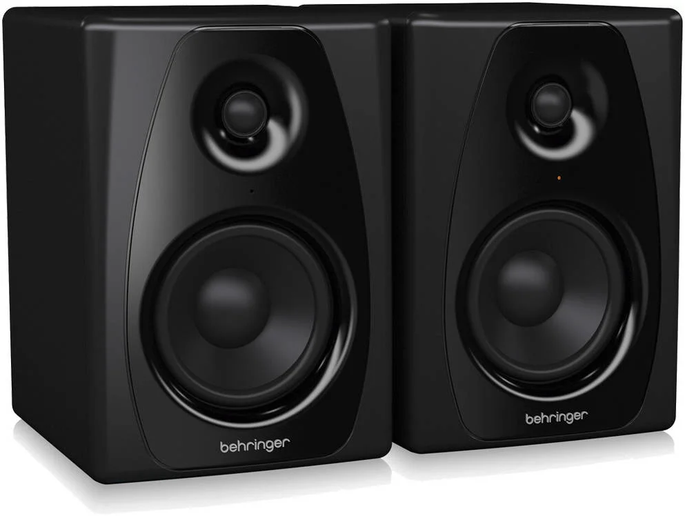 جفت مانیتور استودیویی USB بیرینگر STUDIO 50