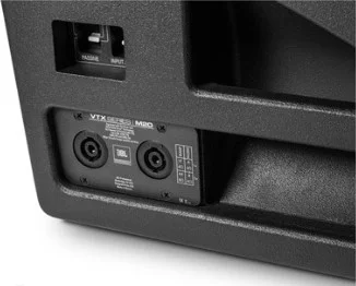 مانیتور استیج حرفه ای دوگانه JBL VTX M20 | VTX-M20