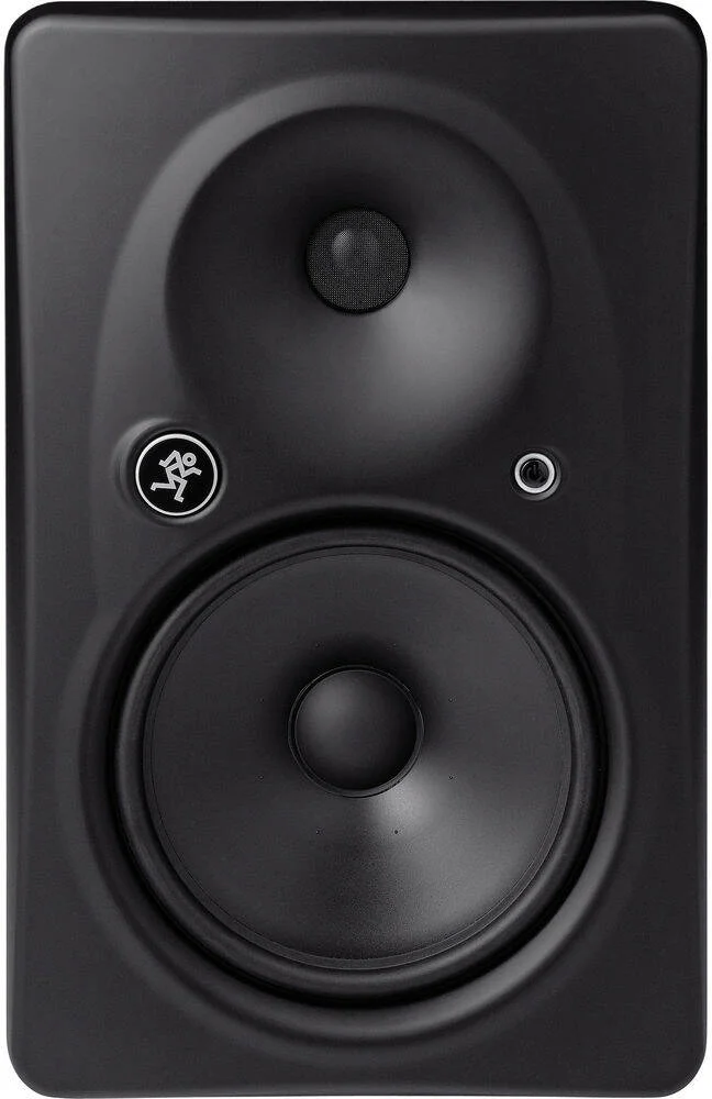 مانیتور استودیویی اکتیو 2-Way مکی HR824mk2، ووفر 8.7 اینچی با اعوجاج کم، تیوتر گنبدی تیتانیومی 1 اینچی، تقویت کننده کلاس AB 250 واتی، محافظت از درایور، محدود کننده حرارتی، دارای گواهینامه THX pm3، مشکی | HR824mk2 مانیتور استودیویی اکتیو 2-Way مکی HR824mk2، ووفر 8.7 اینچی با اعوجاج کم، تیوتر گنبدی تیتانیومی 1 اینچی، تقویت کننده کلاس AB 250 واتی، محافظت از درایور، محدود کننده حرارتی، دارای گواهینامه THX pm3، مشکی | HR824mk2