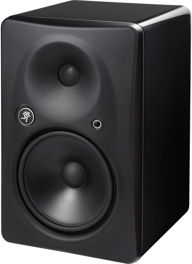 مانیتور استودیویی اکتیو 2-Way مکی HR824mk2، ووفر 8.7 اینچی با اعوجاج کم، تیوتر گنبدی تیتانیومی 1 اینچی، تقویت کننده کلاس AB 250 واتی، محافظت از درایور، محدود کننده حرارتی، دارای گواهینامه THX pm3، مشکی | HR824mk2 مانیتور استودیویی اکتیو 2-Way مکی HR824mk2، ووفر 8.7 اینچی با اعوجاج کم، تیوتر گنبدی تیتانیومی 1 اینچی، تقویت کننده کلاس AB 250 واتی، محافظت از درایور، محدود کننده حرارتی، دارای گواهینامه THX pm3، مشکی | HR824mk2