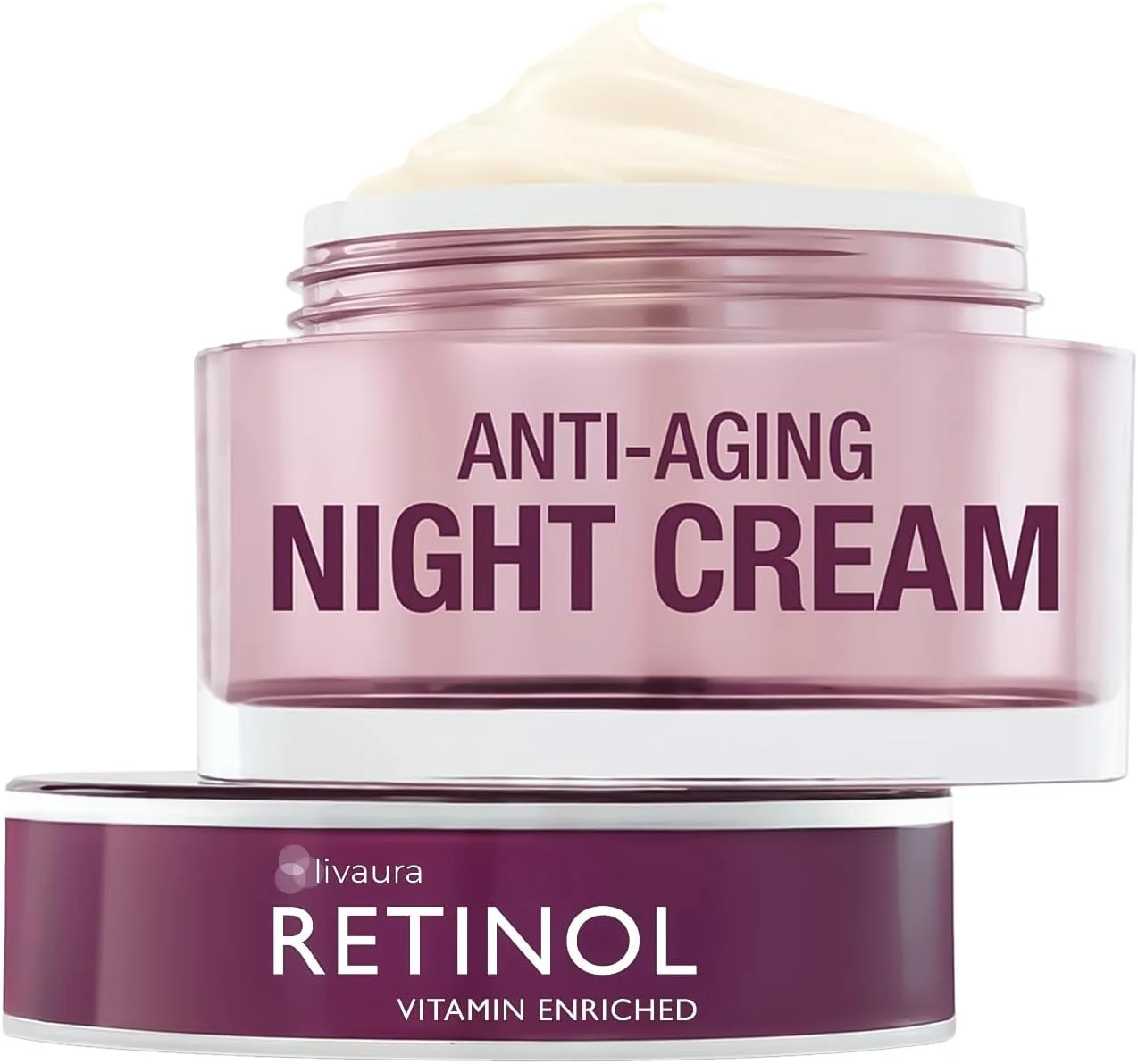 کرم شب رتینول برای داشتن پوستی جوان تر ۹۰ گرم