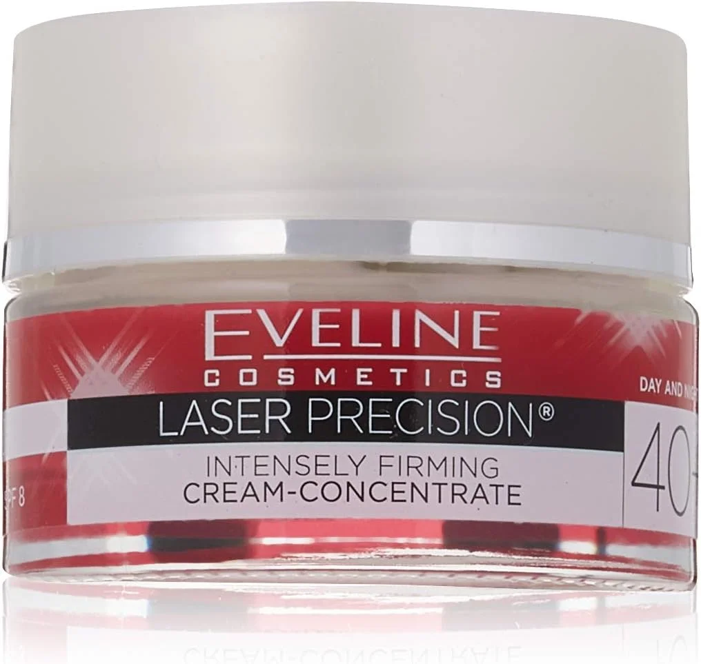 کرم روز و شب اولاین لیزر پرسیژن مناسب بالای ۴۰ سال، ۵۰ میلی لیتر