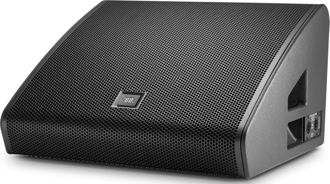 مانیتور استیج حرفه ای 12 اینچی JBL VTX M22، محدوده فرکانس 45 هرتز - 19.5 کیلوهرتز، توان ورودی پسیو 1500 وات، مشکی | VTX-M22 مانیتور استیج حرفه ای 12 اینچی JBL VTX M22، محدوده فرکانس 45 هرتز - 19.5 کیلوهرتز، توان ورودی پسیو 1500 وات، مشکی | VTX-M22