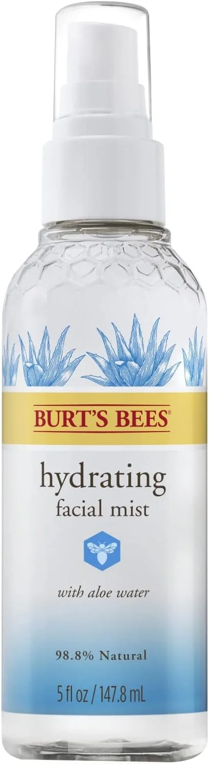 اسپری آبرسان صورت Burt's Bees برای بانوان، 147 میلی لیتر
