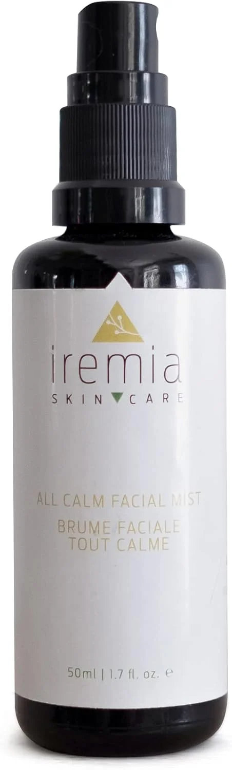 اسپری آبرسان صورت IREMIA SKINCARE | اسپری آبرسان صورت، اسپری صورت 50 میلی لیتر