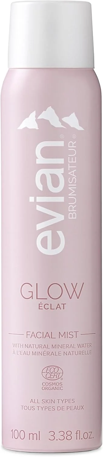 اسپری آب معدنی طبیعی صورت اویان - درخشان کننده ۱۰۰ میلی لیتر