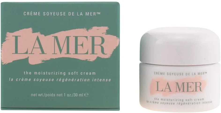 کرم نرم مرطوب کننده La Mer مناسب برای انواع پوست ۱ اونس