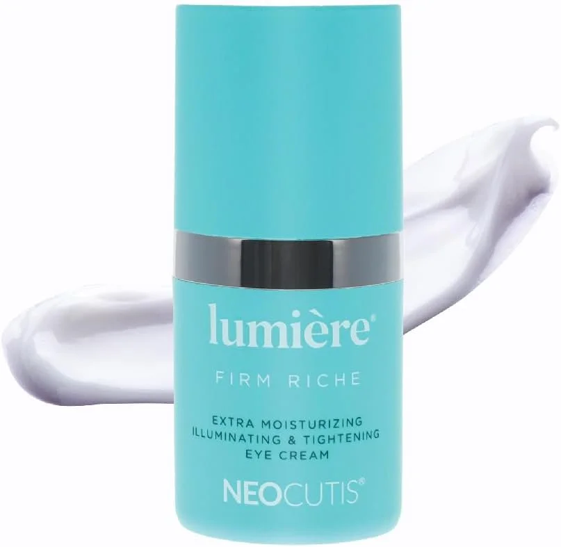 کرم دور چشم مرطوب کننده و روشن کننده NeoCutis LUMIERE FIRM RICHE، حجم 15 میلی لیتر
