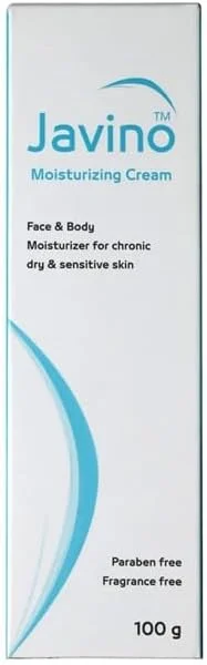 کرم مرطوب کننده جاوینو 100 گرم