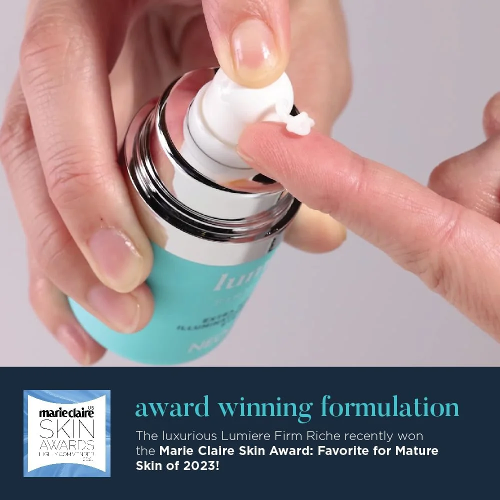 کرم دور چشم مرطوب کننده و روشن کننده NeoCutis LUMIERE FIRM RICHE، حجم 15 میلی لیتر