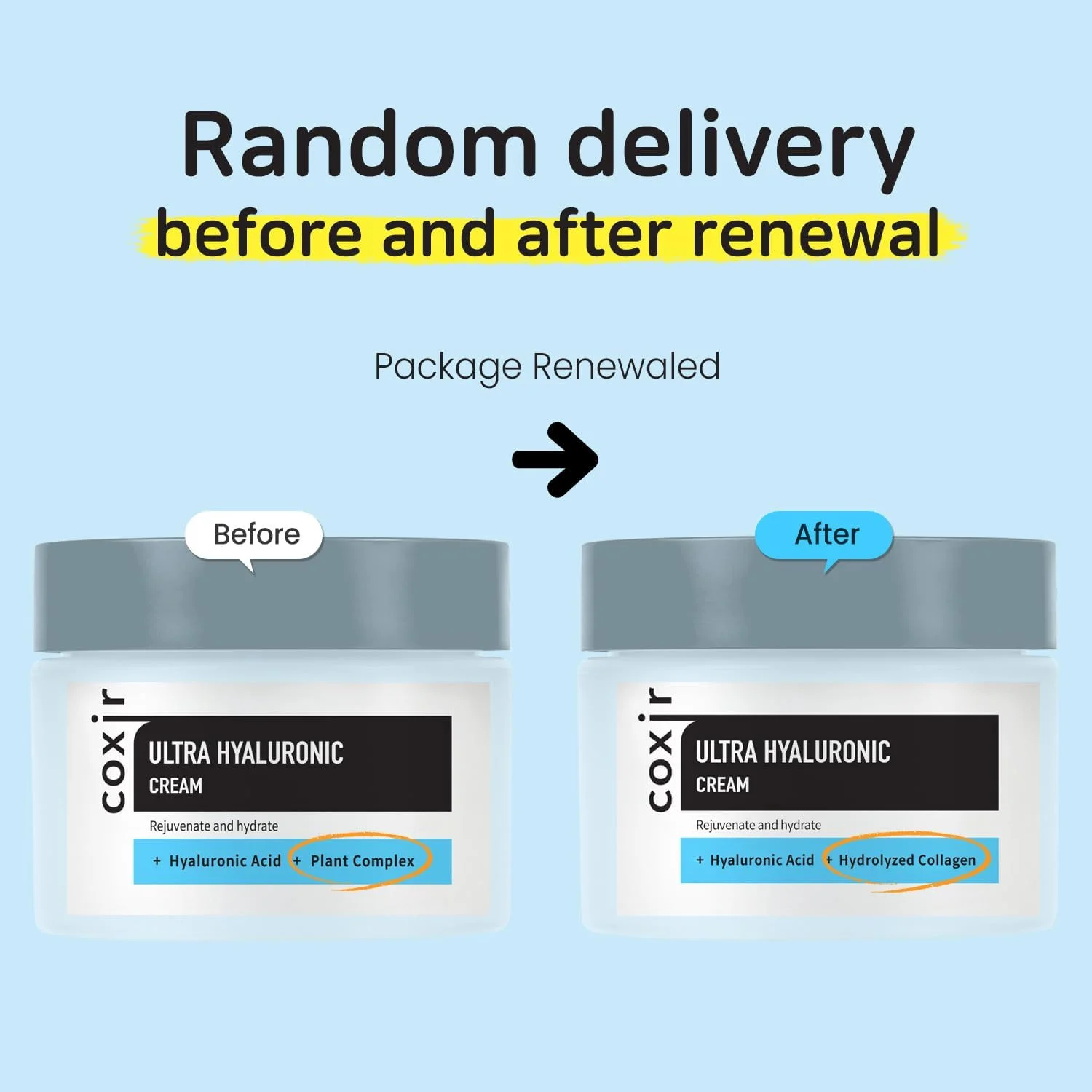 کرم آبرسان قوی صورت کوکسیر حاوی هیالورونیک اسید | مرطوب کننده روزانه صورت برای پوست های خشک و کم آب | حاوی هیالورونیک اسید، بتائین و کمپلکس گیاهی | سبک و آبرسان [50ml /1.69 fl.oz.]