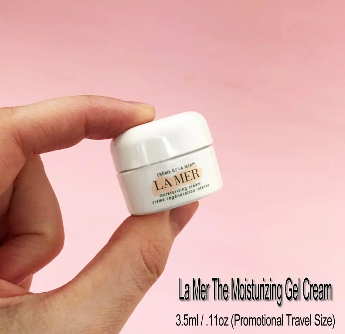 کرم نرم مرطوب کننده لامر، سایز کوچک