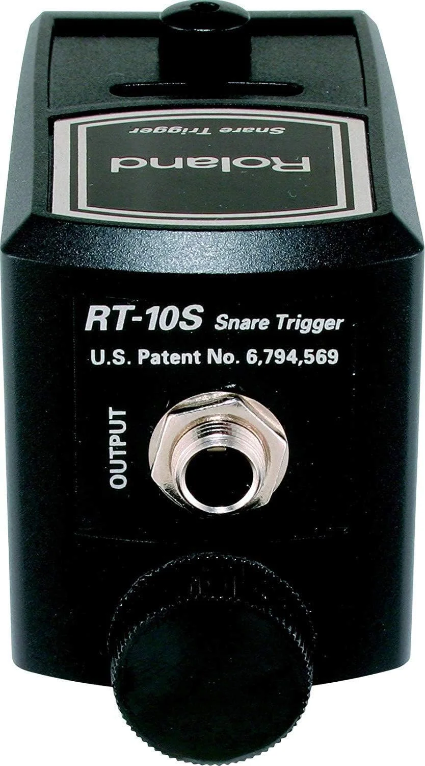 حسگر درام آکوستیک Roland مدل RT-10S (دوگانه)