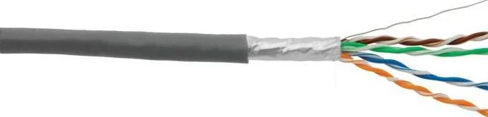 کابل مسی 4 زوجی Cat6 UTP 305 متری | 24AWG کابل مسی 4 زوجی Cat6 UTP 305 متری | 24AWG