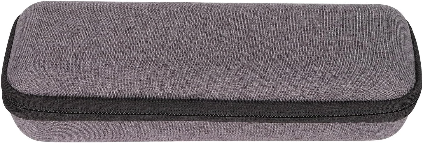 میکروفون کارائوکه، میکروفون کارائوکه بی‌سیم شیک و قابل حمل با چهار افکت صوتی، پنج صدای جادویی، بی‌صدا کردن با یک کلیک برای جشن تولد خانگی، ماشین، فضای باز، KTV (طلایی)