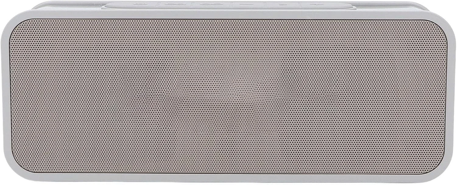 دستگاه کارائوکه بی‌سیم با ۲ میکروفون و تراشه DSP داخلی، مناسب برای مهمانی، کودکان و بزرگسالان