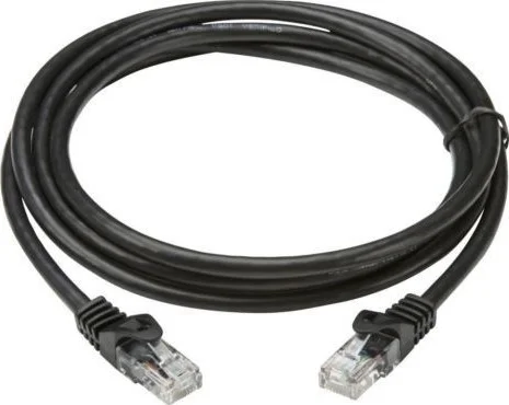 کابل شبکه بدون شیلد AICO Cat6 RJ45، طول 2 متر، UTP، مشکی، مناسب برای اترنت / پچ / LAN / روتر / مودم | AICO مشکی 2 متری کابل شبکه بدون شیلد AICO Cat6 RJ45، طول 2 متر، UTP، مشکی، مناسب برای اترنت / پچ / LAN / روتر / مودم | AICO مشکی 2 متری
