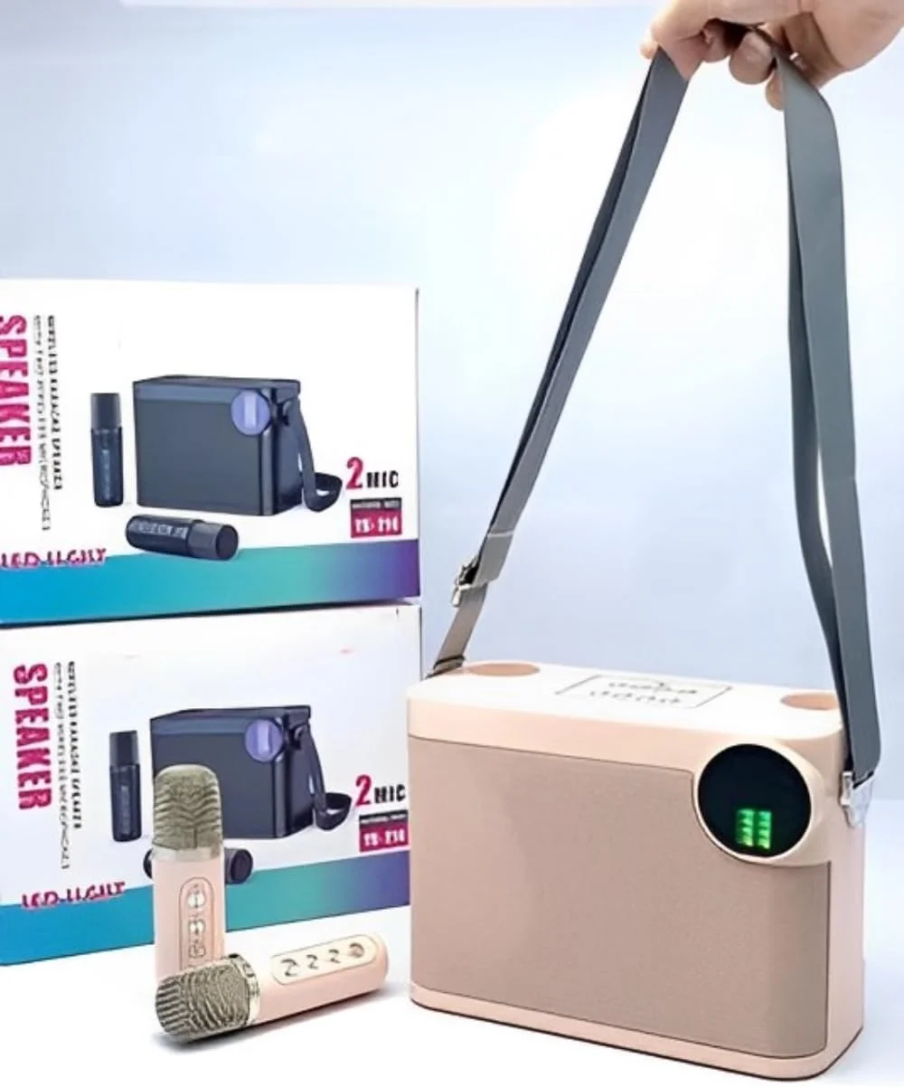 سیستم کارائوکه TXQHJS، میکروفون های بی سیم، KTV خانگی، سیستم سازگار با تلویزیون/پروژکتور