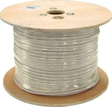 کابل شبکه Cat6 UTP آیکو، رول 305 متری