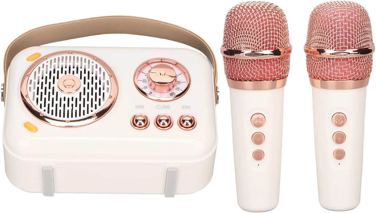 دستگاه کارائوکه با بیس بهبود یافته 6