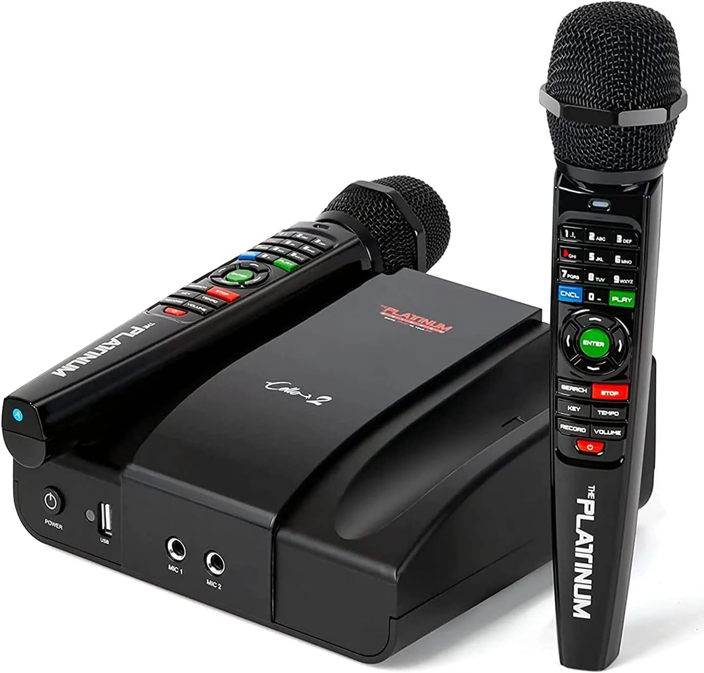 دستگاه کارائوکه پلاتینیوم ویولنسل V2